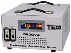 Stabilizator de Tensiune 5200VA - SVC TED 